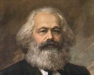 Karl Marx geboortehuis